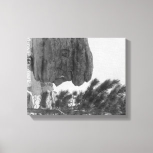 Toile "Vieux Homme" du parc près de Sundance Photographi