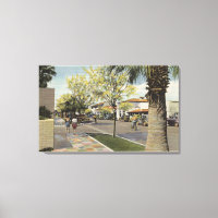 Village Street, Palm Canyon Drive