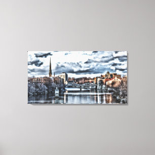 Toile Ville