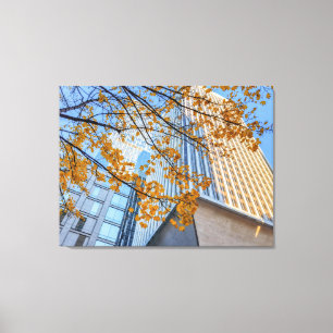 Toile Ville d'Or