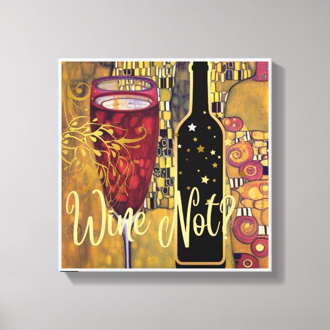 Toile Vin (Recto)