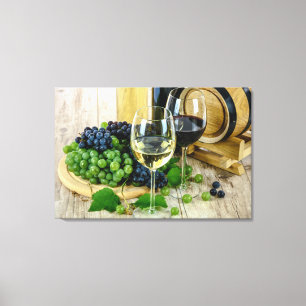 Toile Vin