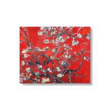 Vincent van Gogh Branches avec Fleur d'amandes