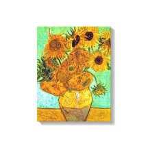 Vincent Van Gogh - Vase Avec Douze Tournesols