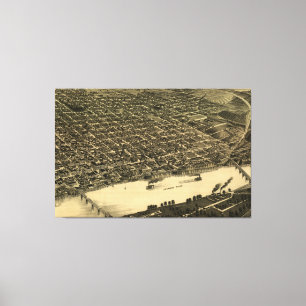 Toile Vintage Pictorial