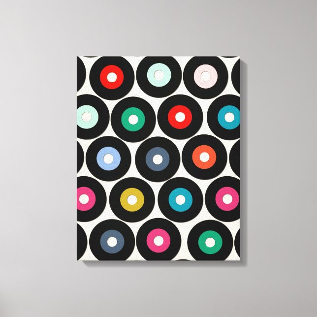 TOILE VINYL (Recto)