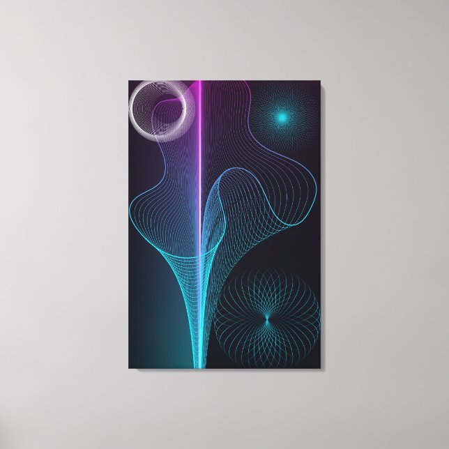 TOILE VIOLIN (Recto)