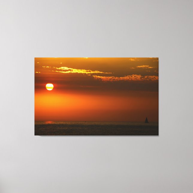 Toile Voile au soleil ! (Recto)