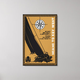 Toile Voile Floride Miami Key West