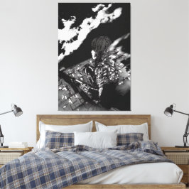 Toile Voir au-delà