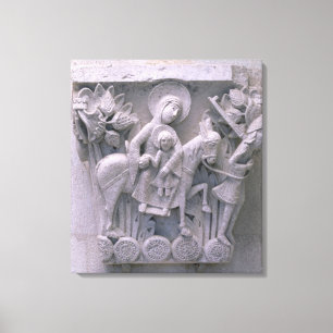 Toile Vol en l'Egypte