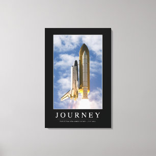 Toile Voyage : Citation 1 inspirante