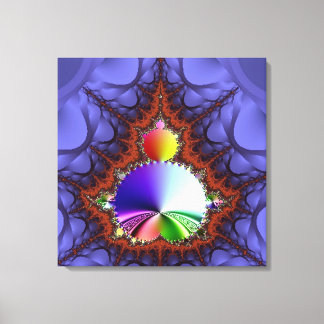 Toile Voyage fractal