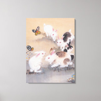 Toile Voyage sur le terrain