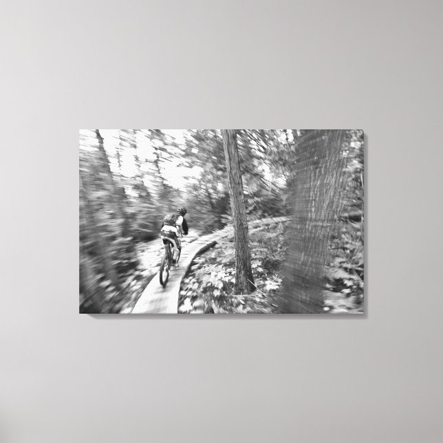 Toile VTT Aaron Rodgers sur l'escalier pour (Recto)