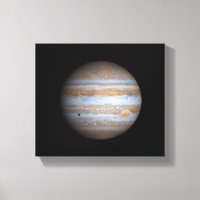 Vue de Cassini de Jupiter NASA