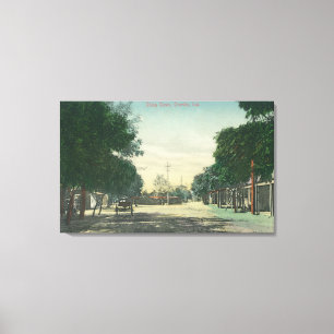 Toile Vue de ChinatownOroville, CA