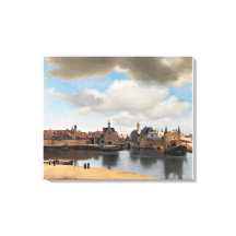Vue de Delft Vermeer