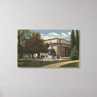 Vue de l'auditorium municipal