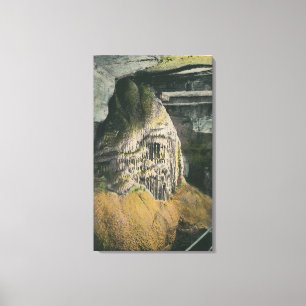 Toile Vue de l'organe de tuyau