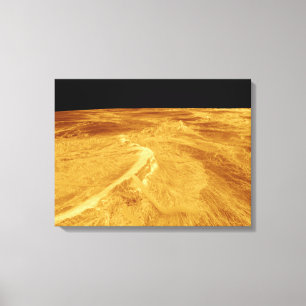 Toile vue de perspective 3D de Latona Vorona