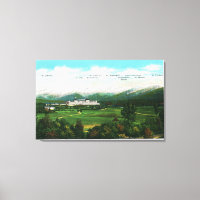 Vue de plage présidentielle n° 3
