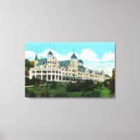 Vue extérieure sur le Mont Pleasant Hotel