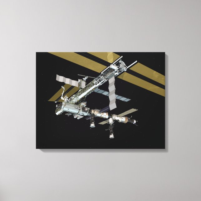 Toile Vue générée par ordinateur 22 (Recto)