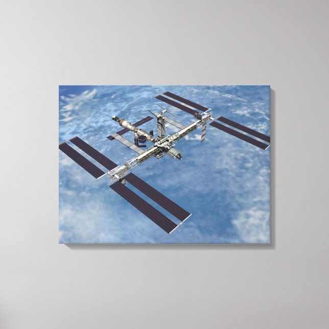 Toile Vue générée par ordinateur 24 (Recto)