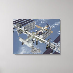 Toile Vue générée par ordinateur 7