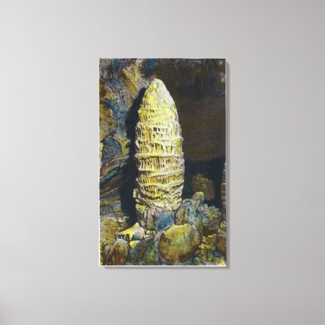 Toile Vue rapprochée de la pagode chinoise (Recto)