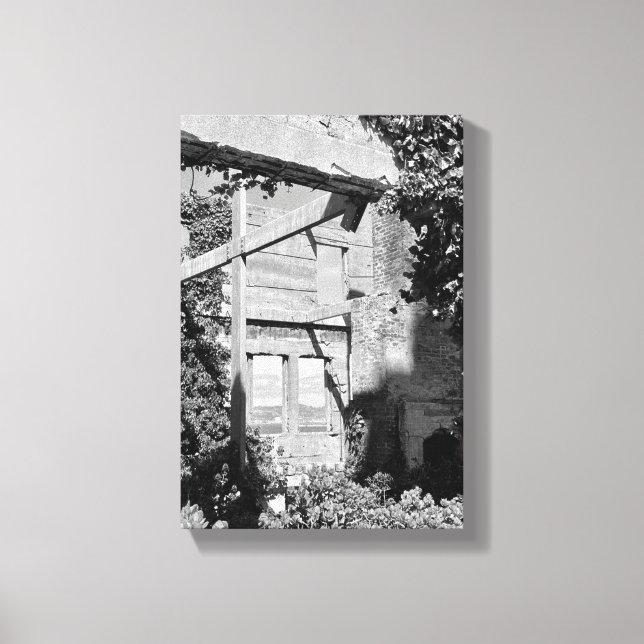 Toile Vue sur l'île d'Alcatraz (Recto)