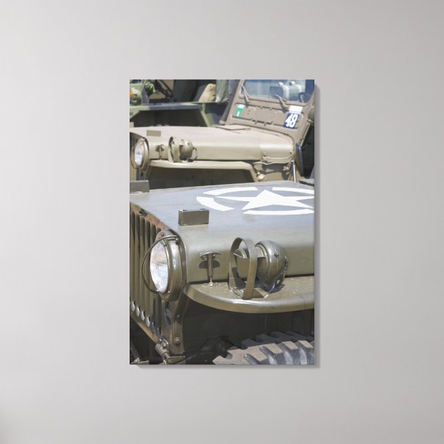 Toile WA, Arlington, Arlington Fly-in, Seconde Guerre mo (Recto)