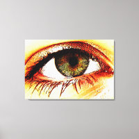 Waccna oeil 36x24 (90x60cm)