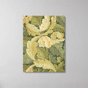 Toile Wallpaper la conception avec les couleurs