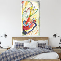 Wassily Kandinsky - Wassily Kandinsky - Esquisse p