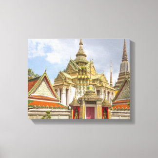 Toile Wat Pho, Bangkok, Thaïlande