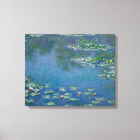 Water Lilies by Claude Monet