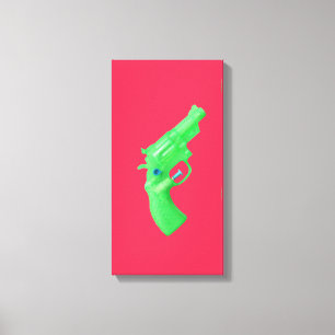 Toile Water pistol toy Pistolet à eau