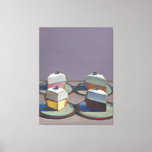 Toile wayne thiebaud