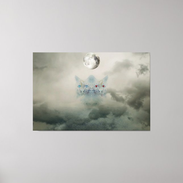 Toile Werekitties (Recto)