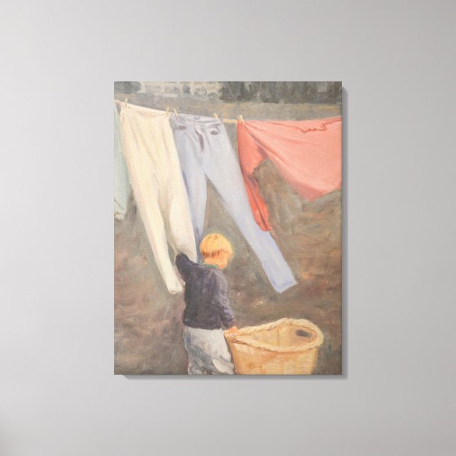 Toile Wes Heeter (Recto)
