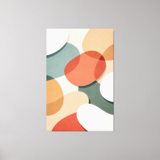 Toile Where the Edges Learn to Rest