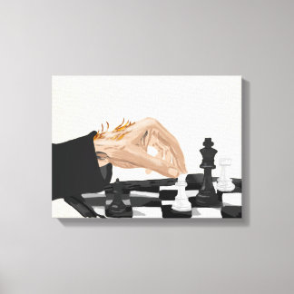 Toile Where the Light Ignites A – Career Journey