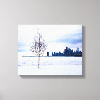 Toile White Dream - Fine Art Photographie