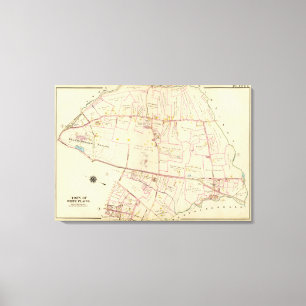 Toile White Plains, New York