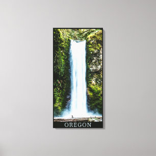 Toile Wiesendanger Falls Painting