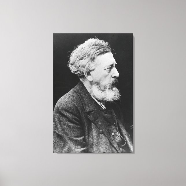 Toile Wilhelm Liebknecht (Recto)