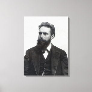 Toile Wilhelm Rontgen