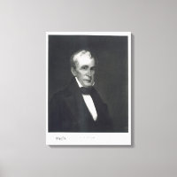 William Henry Harrison, 9e président de l'unité